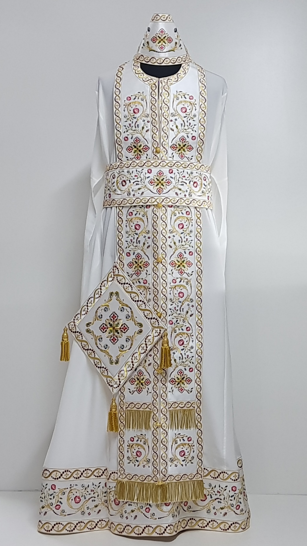 46790-1 Ιερατικό άμφιο / Clerical vestment - Image 2