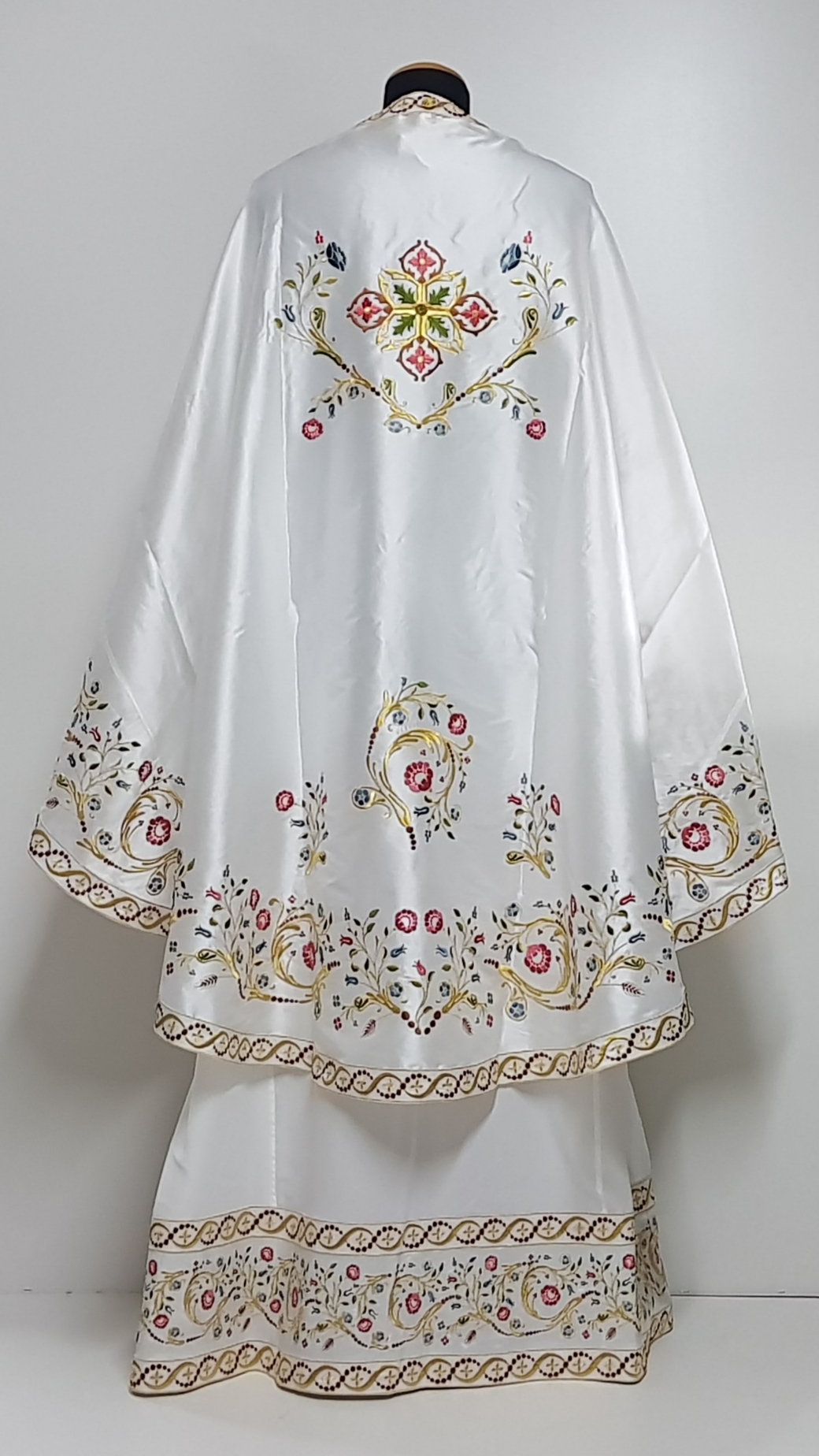 46790-1 Ιερατικό άμφιο / Clerical vestment - Image 3
