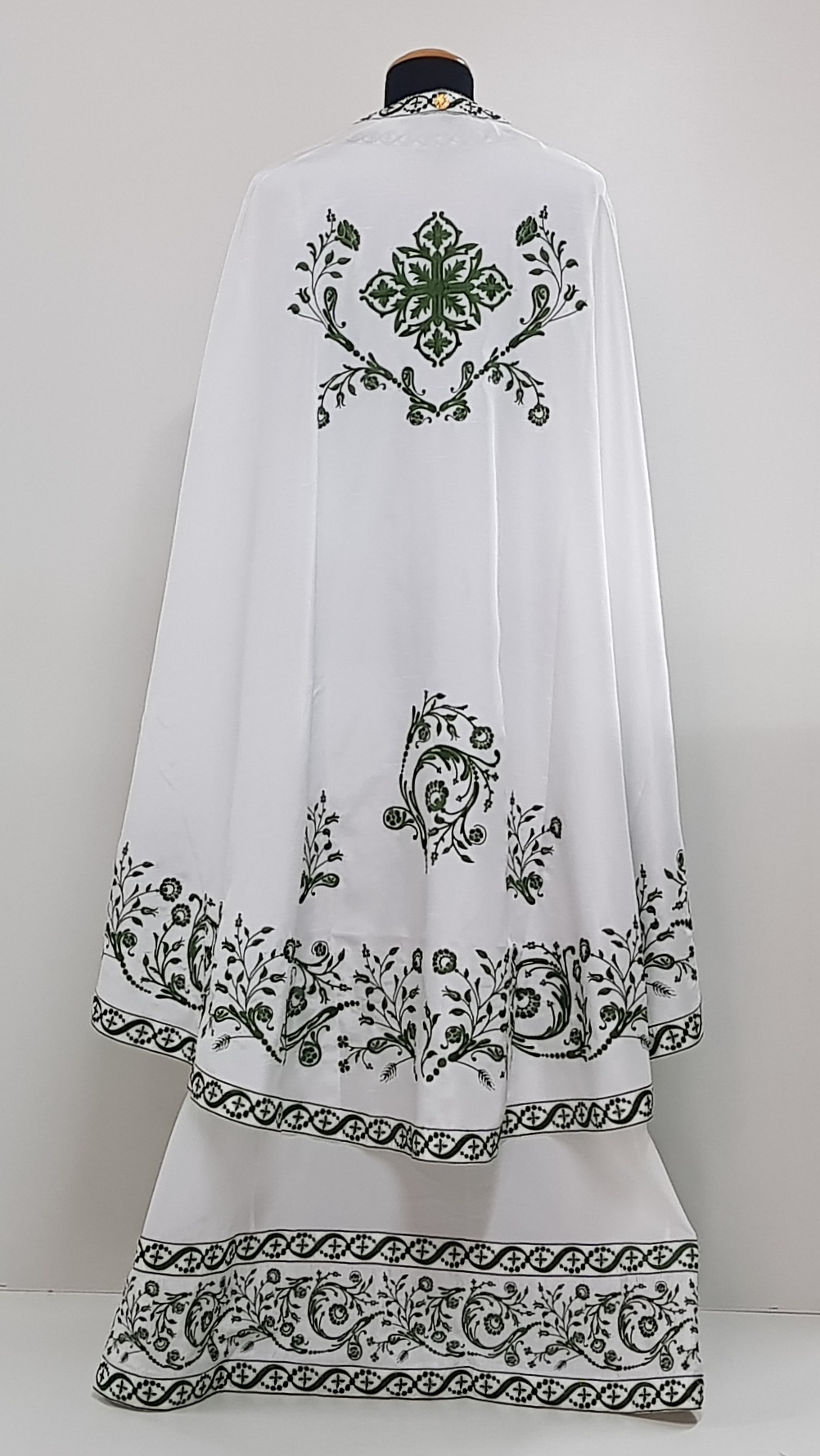 46795-1 Ιερατικό άμφιο / Clerical vestment - Image 3