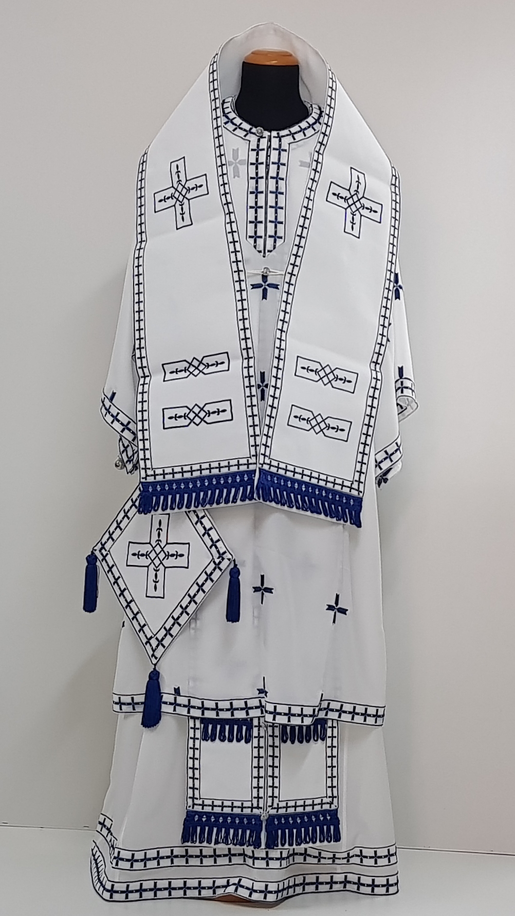 62650-3 Δεσποτικό άμφιο / Bishop vestment - Image 2