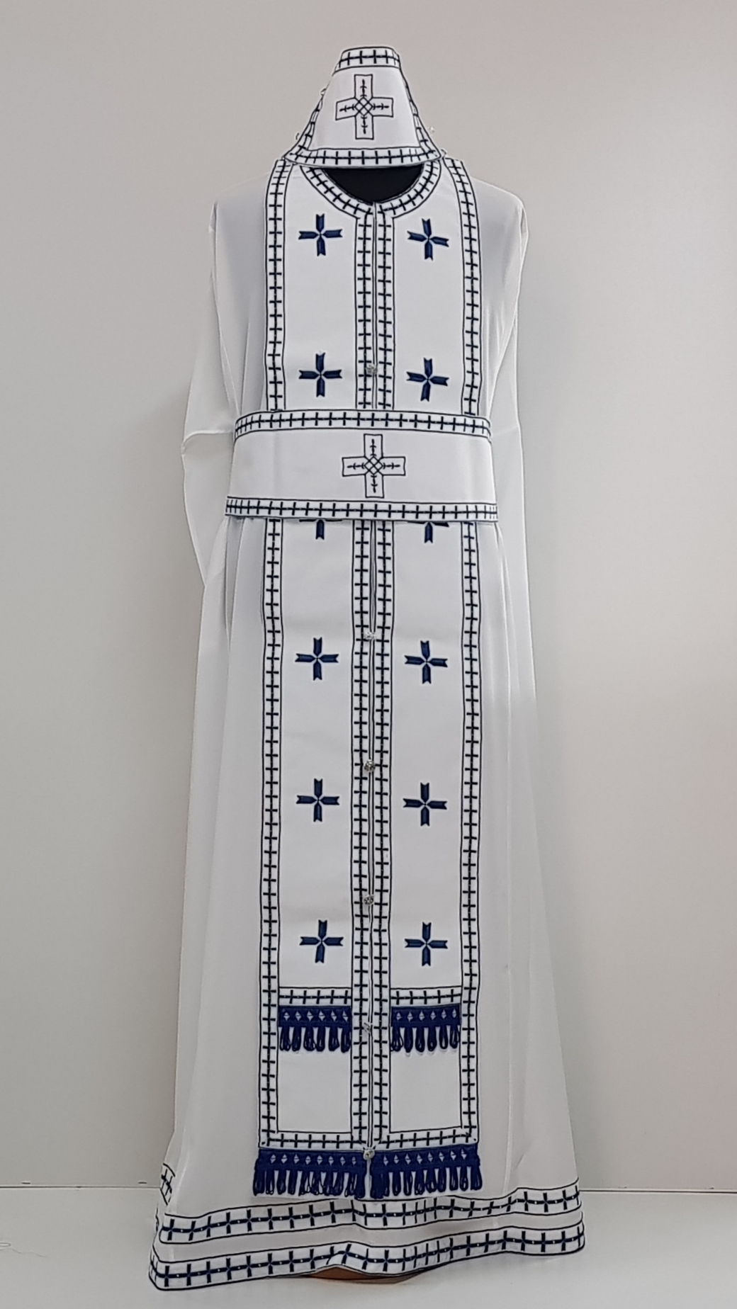 62650-3 Δεσποτικό άμφιο / Bishop vestment - Image 3