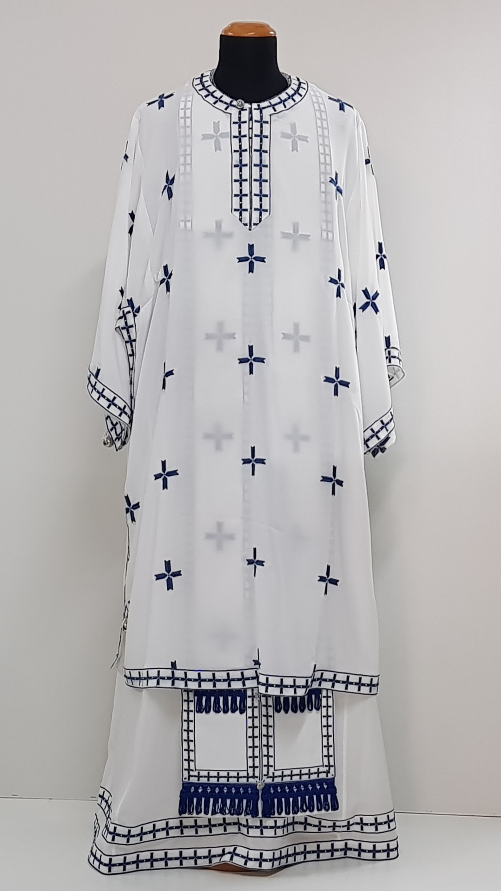 62650-3 Δεσποτικό άμφιο / Bishop vestment - Image 4
