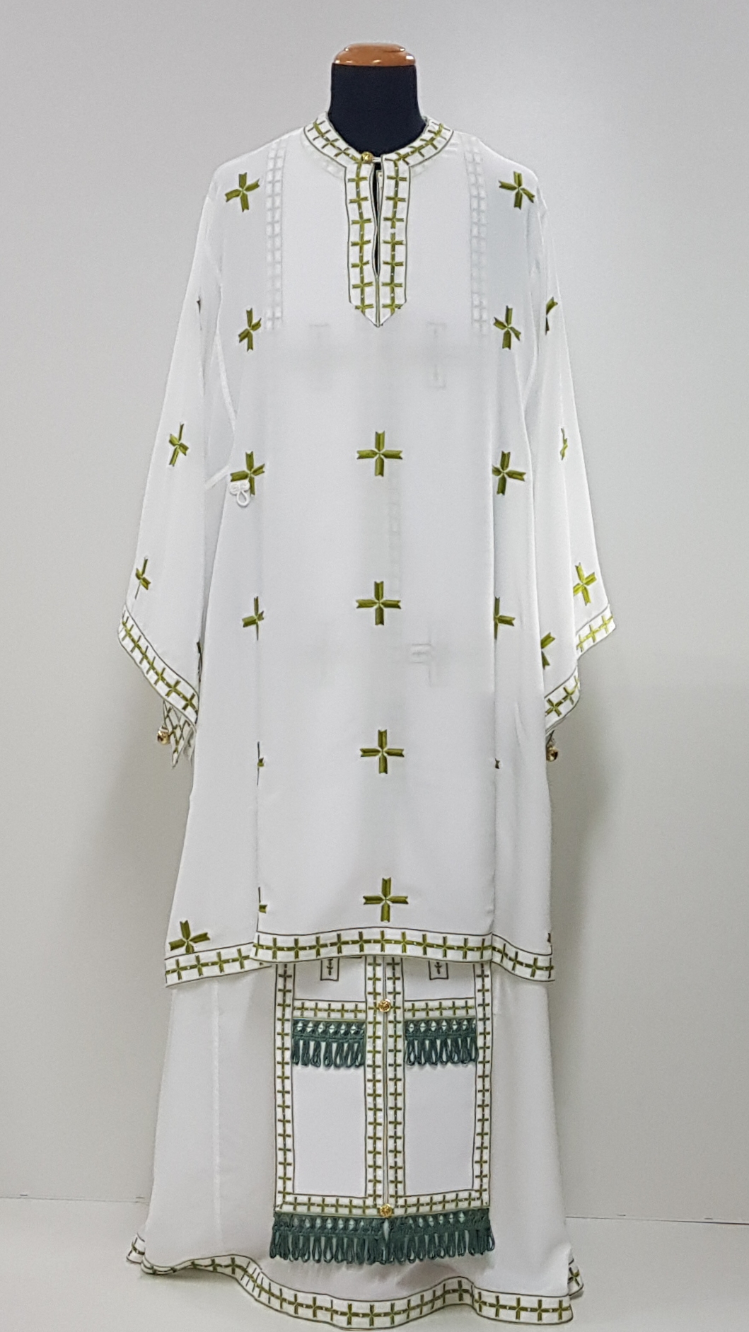 62650-4 Δεσποτικό άμφιο / Bishop vestment - Image 4