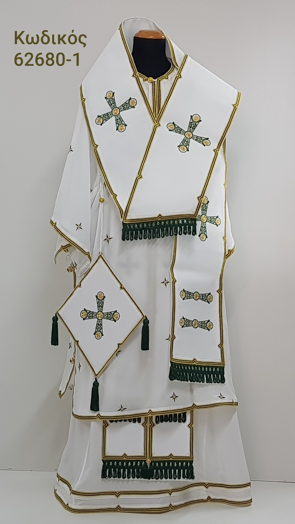 Άμφια, δεσποτικές στολές, bishop vestments, church supplies