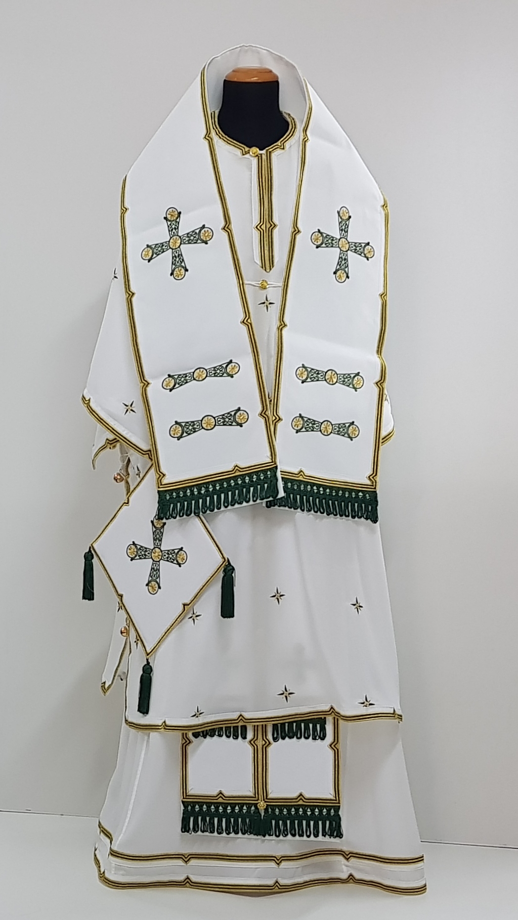 62680-1 Δεσποτικό άμφιο / Bishop vestment - Image 3