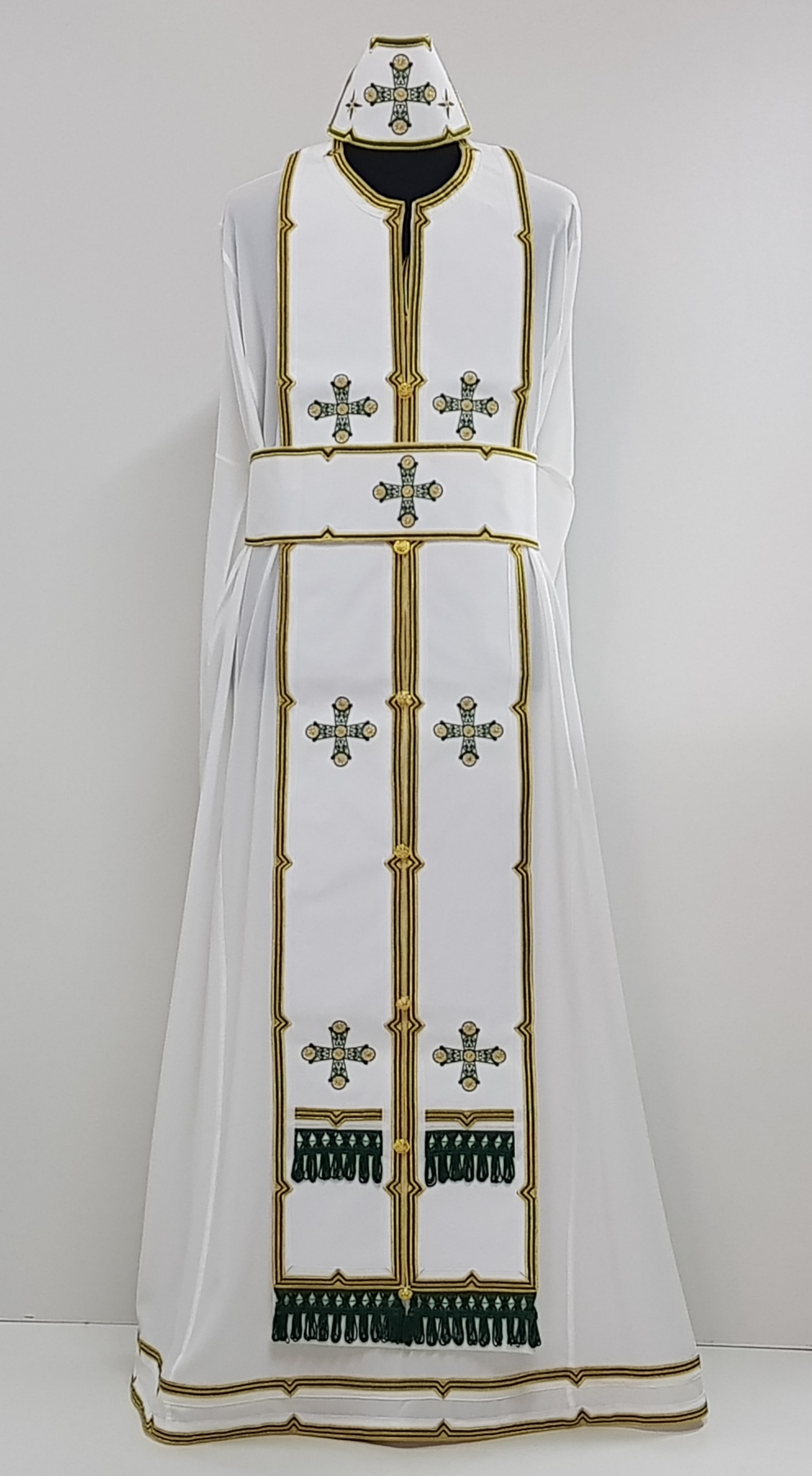 62680-1 Δεσποτικό άμφιο / Bishop vestment - Image 2