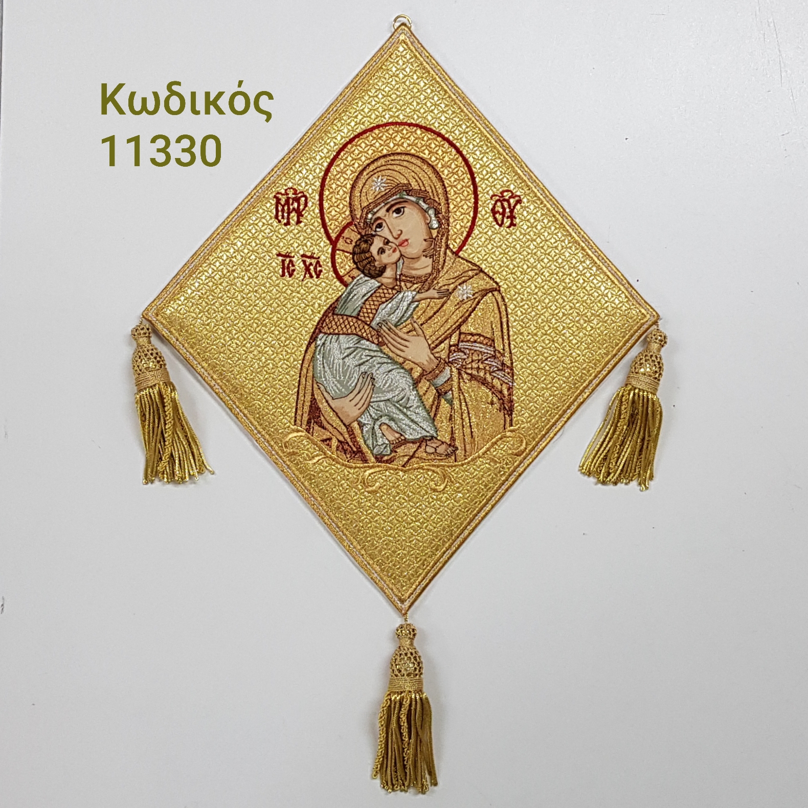 Άμφια, Επιγονάτια, εκκλησιαστικά κεντήματα, vestments, Kneepieces, church supplies