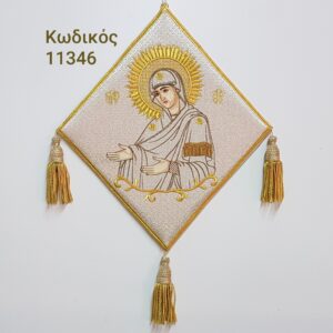Άμφια, Επιγονάτια, εκκλησιαστικά κεντήματα, vestments, Kneepieces, church supplies