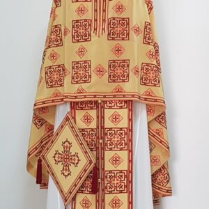 Άμφια, ιερατικές στολές, vestments, church supplies