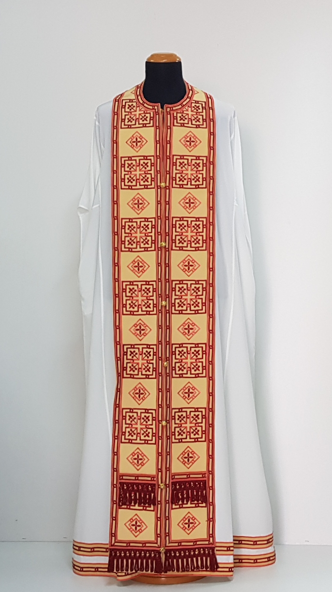 451015-1 Ιερατικό άμφιο / Clerical vestment - Image 2