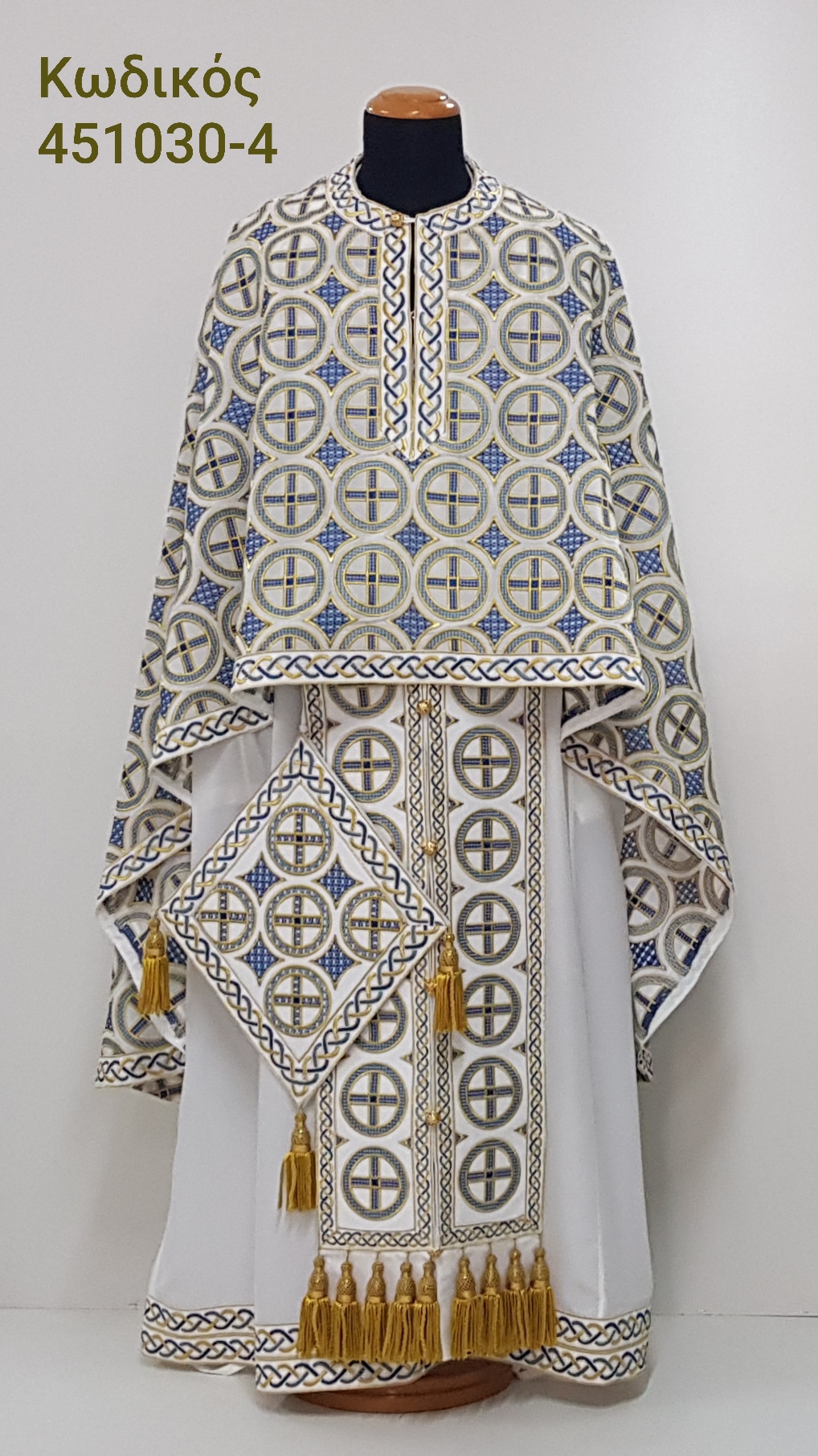 Άμφια, ιερατικές στολές, vestments, church supplies