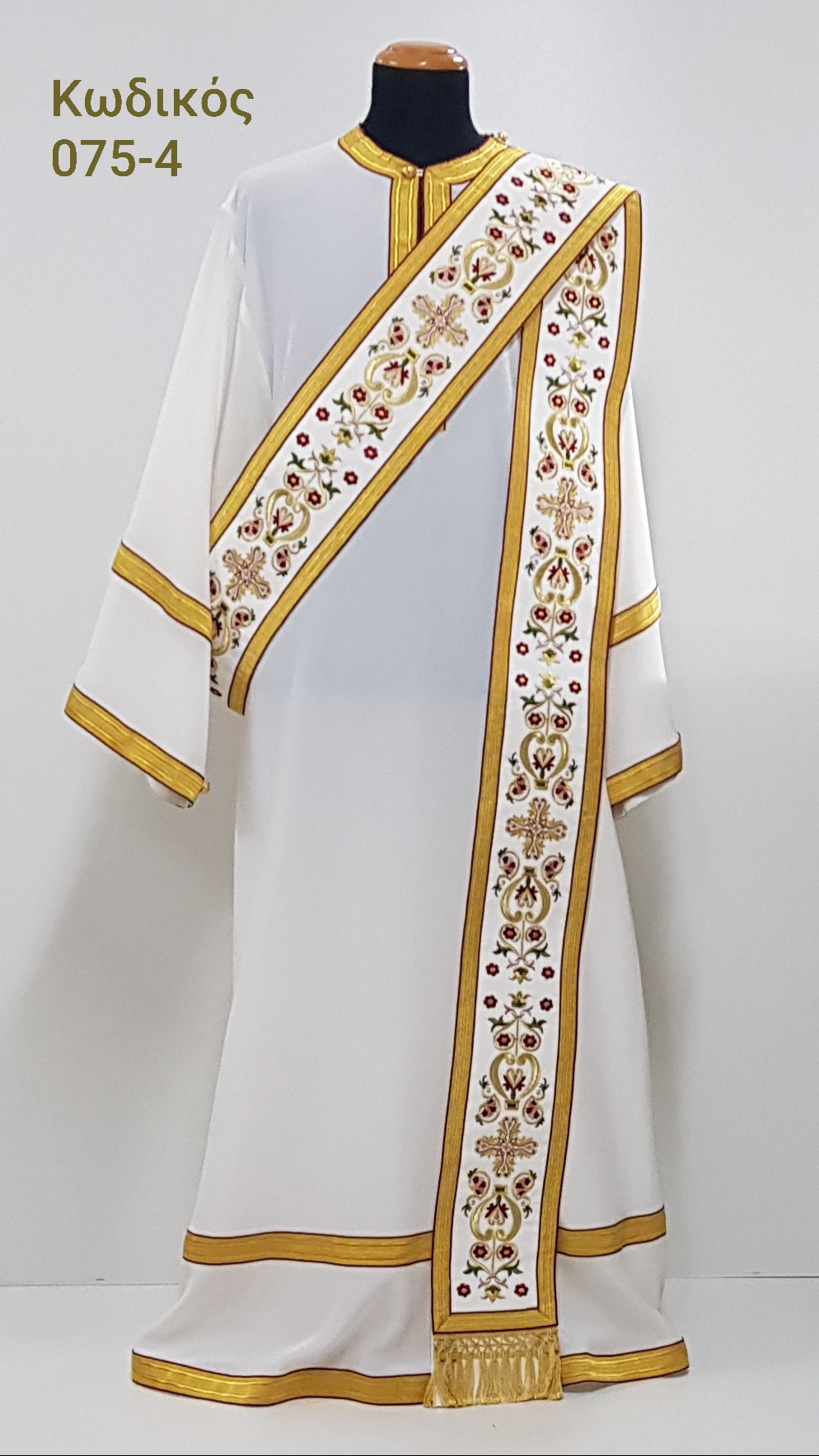 Άμφια, διακονικές στολές, vestments, church supplies