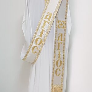 Άμφια, διακονικά Οράρια, vestments, diaconal Palioum, church supplies