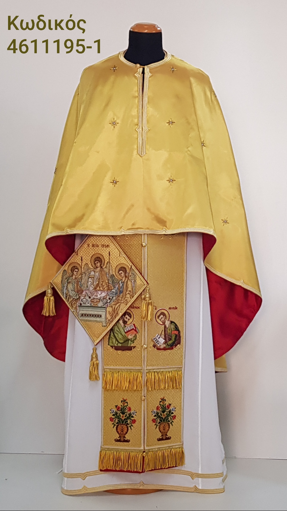 Άμφια, ιερατικές στολές, vestments, church supplies