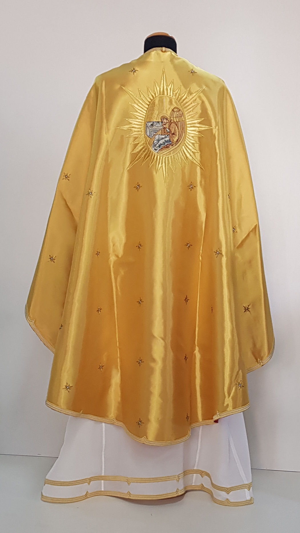 4611195-1 Ιερατικό άμφιο / Clerical vestment - Image 3