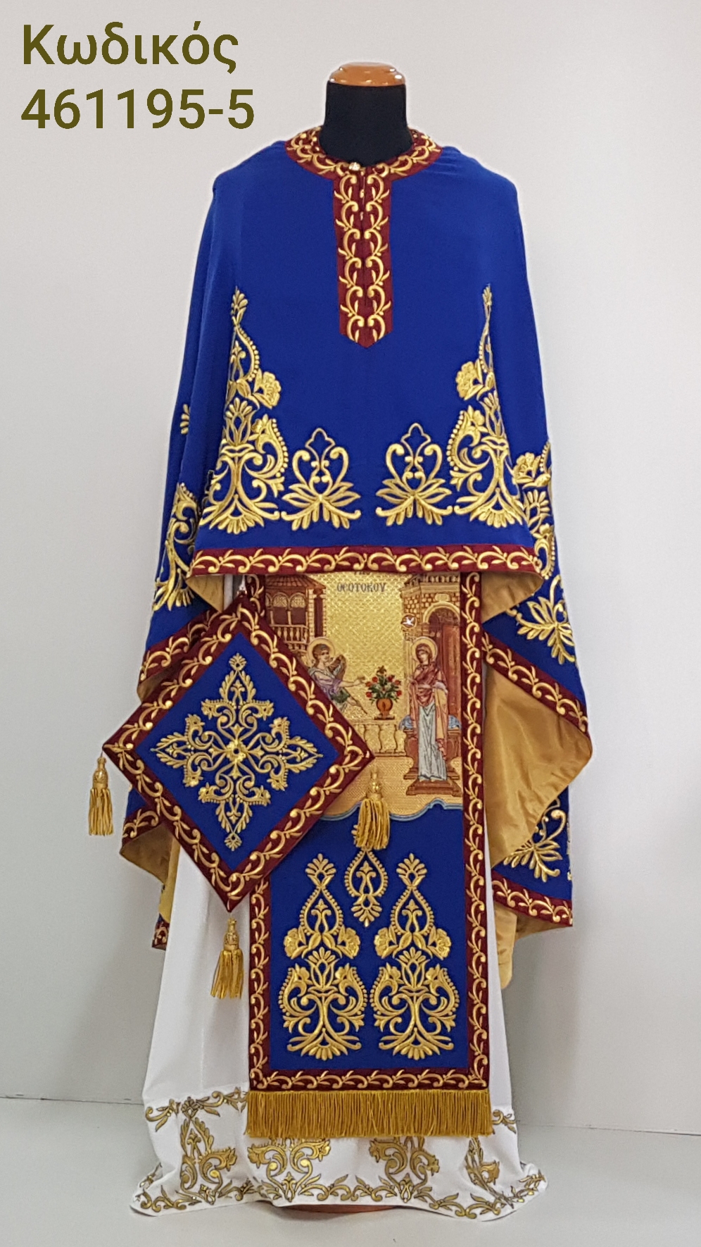 Άμφια, ιερατικές στολές, vestments, church supplies