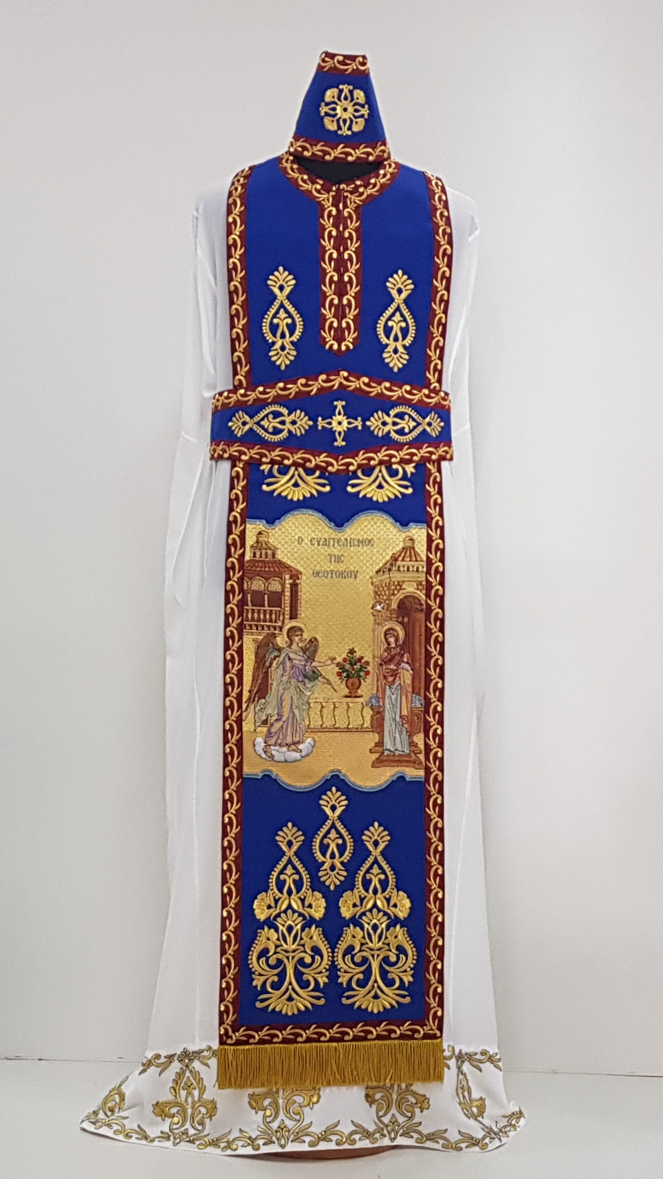 461195-5 Ιερατικό άμφιο / Clerical vestment - Image 2