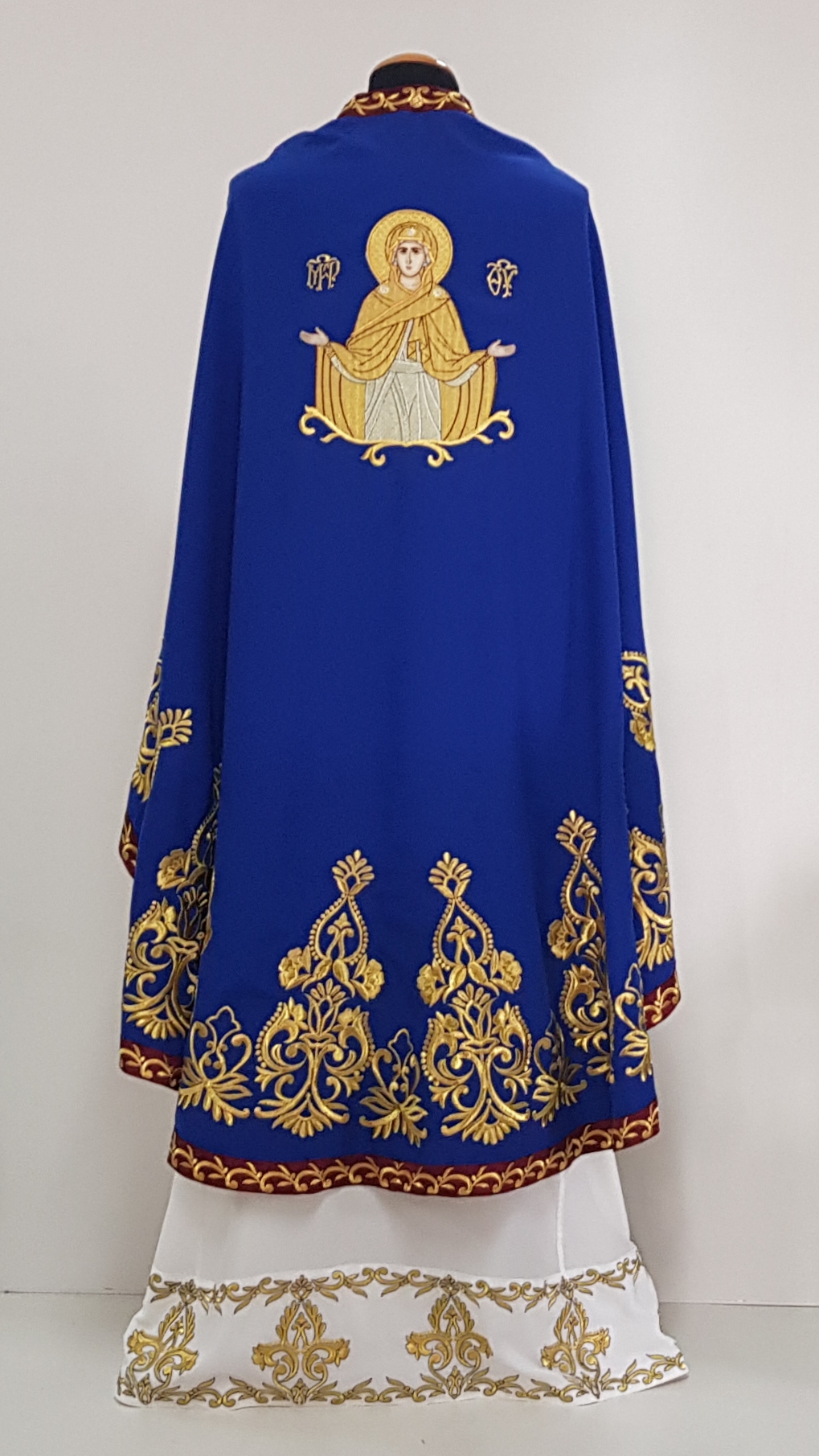 461195-5 Ιερατικό άμφιο / Clerical vestment - Image 3