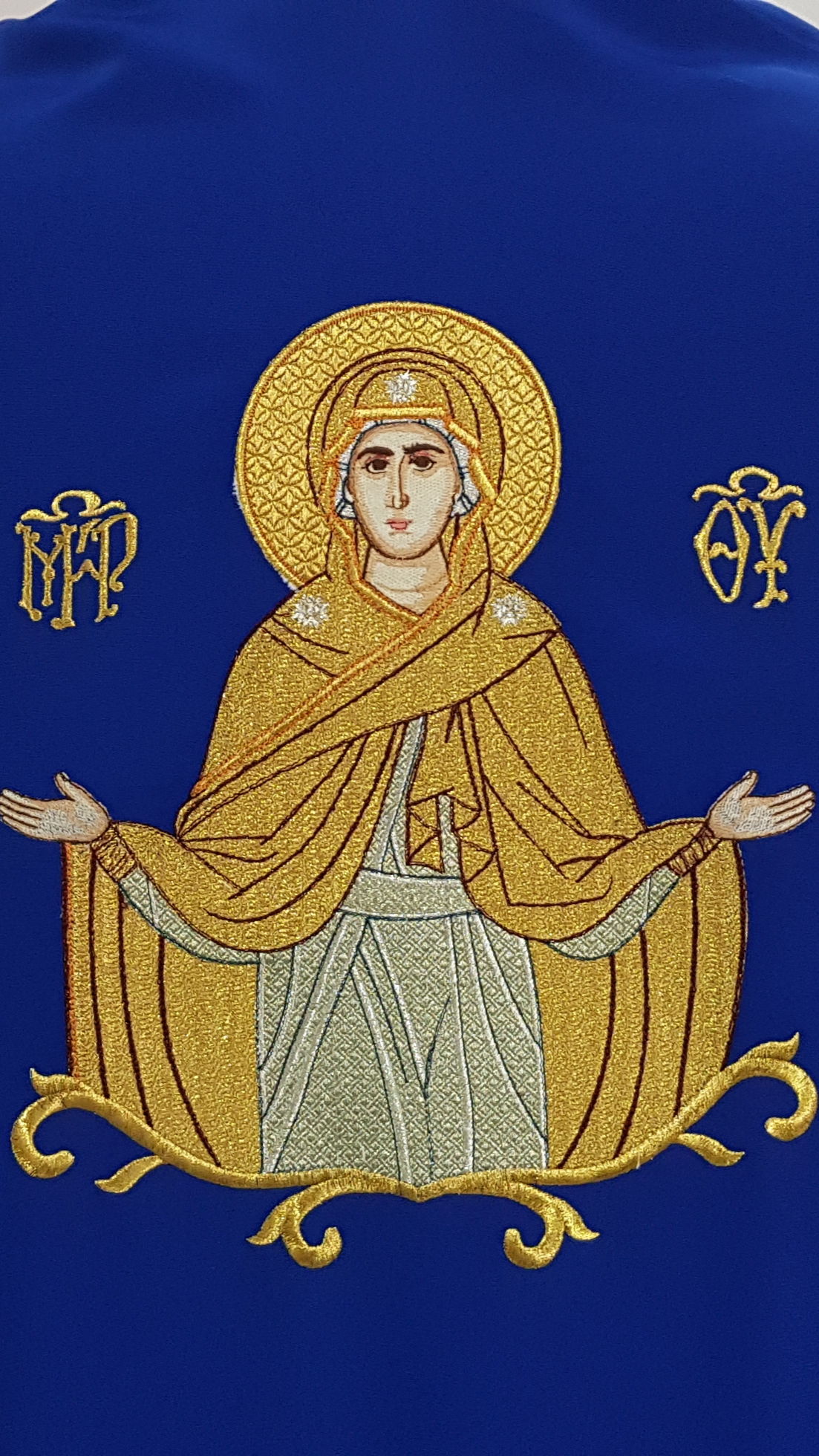 461195-5 Ιερατικό άμφιο / Clerical vestment - Image 4