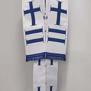 Άμφια, σετ Ωμόφορα, bishop Palioums, church supplies