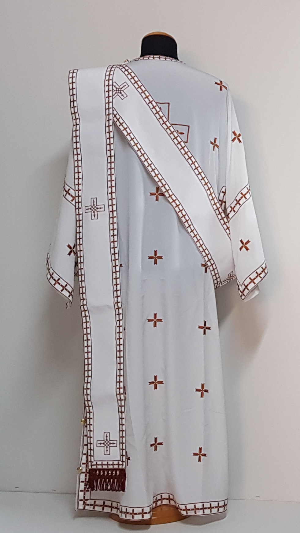 61810-1 Διακονικό άμφιο / Diaconal vestment - Image 2