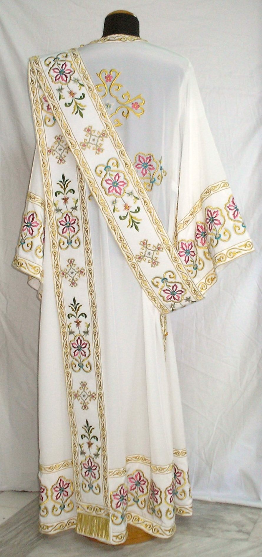 7725-1 Διακονικό άμφιο / Diaconal vestment - Image 2
