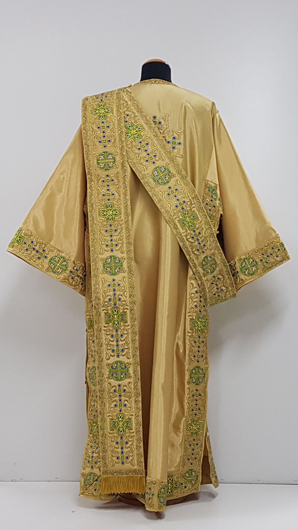 7740-1 Διακονικό άμφιο / Diaconal vestment - Image 2