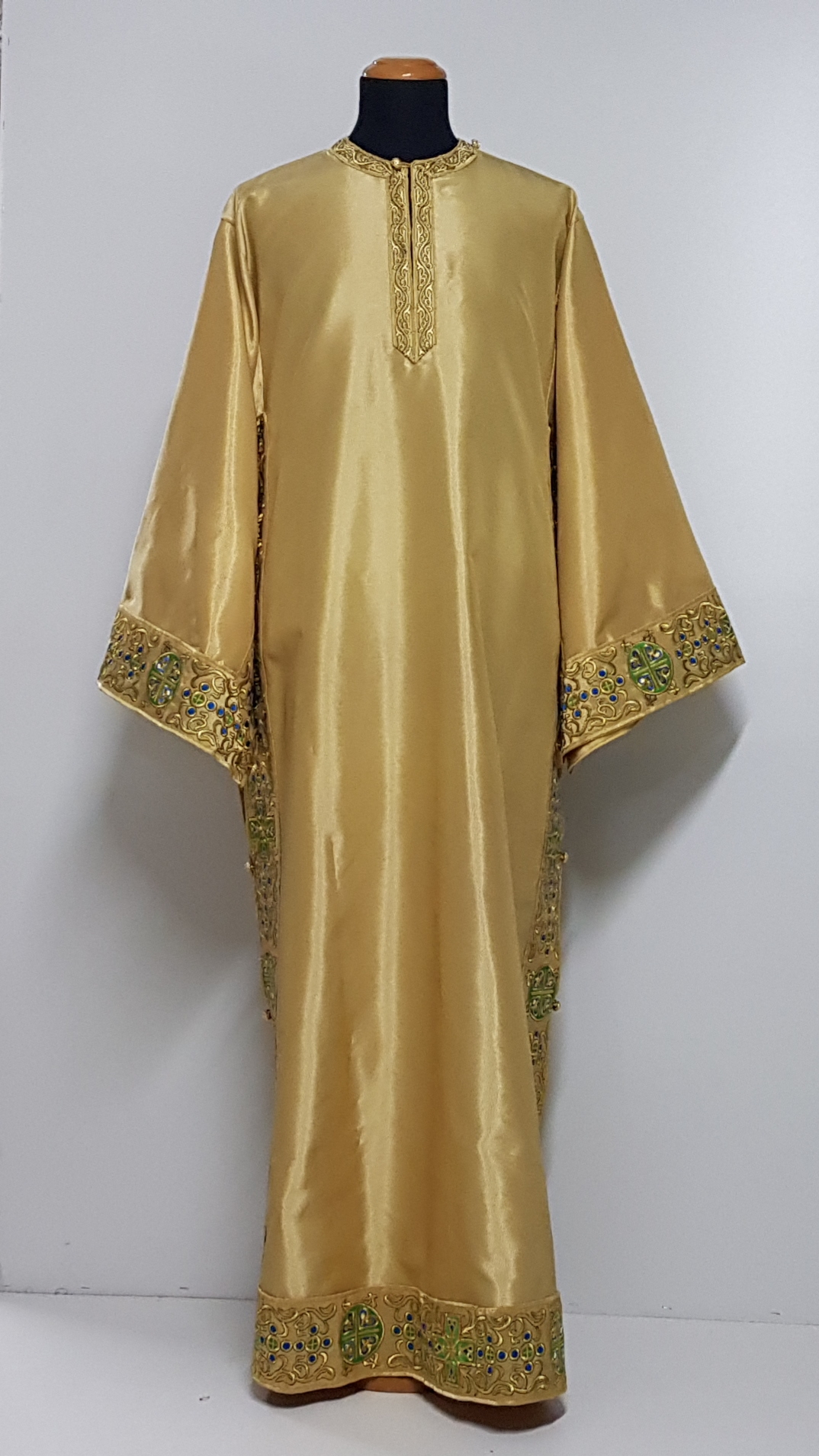 7740-1 Διακονικό άμφιο / Diaconal vestment - Image 3
