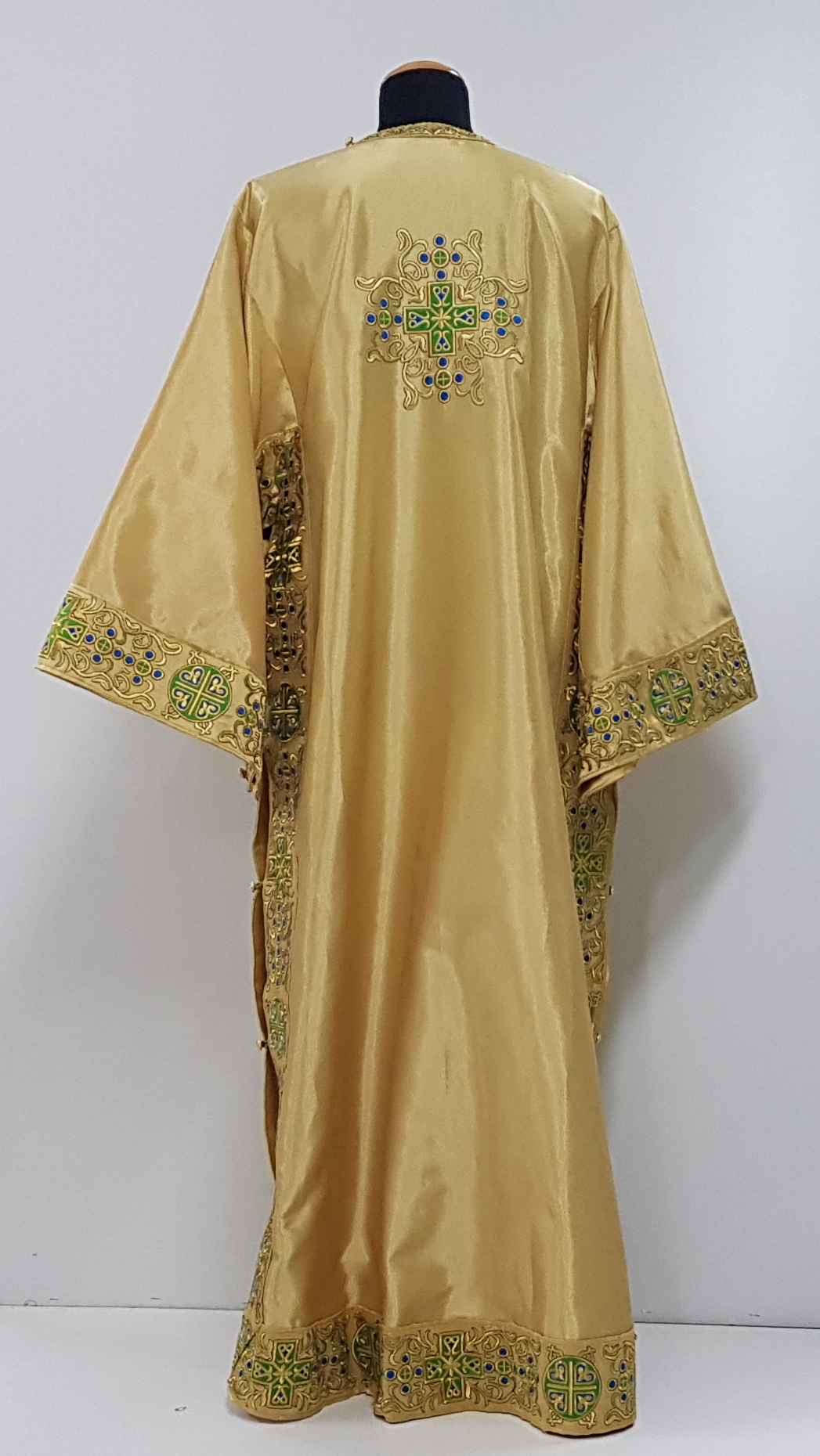 7740-1 Διακονικό άμφιο / Diaconal vestment - Image 4