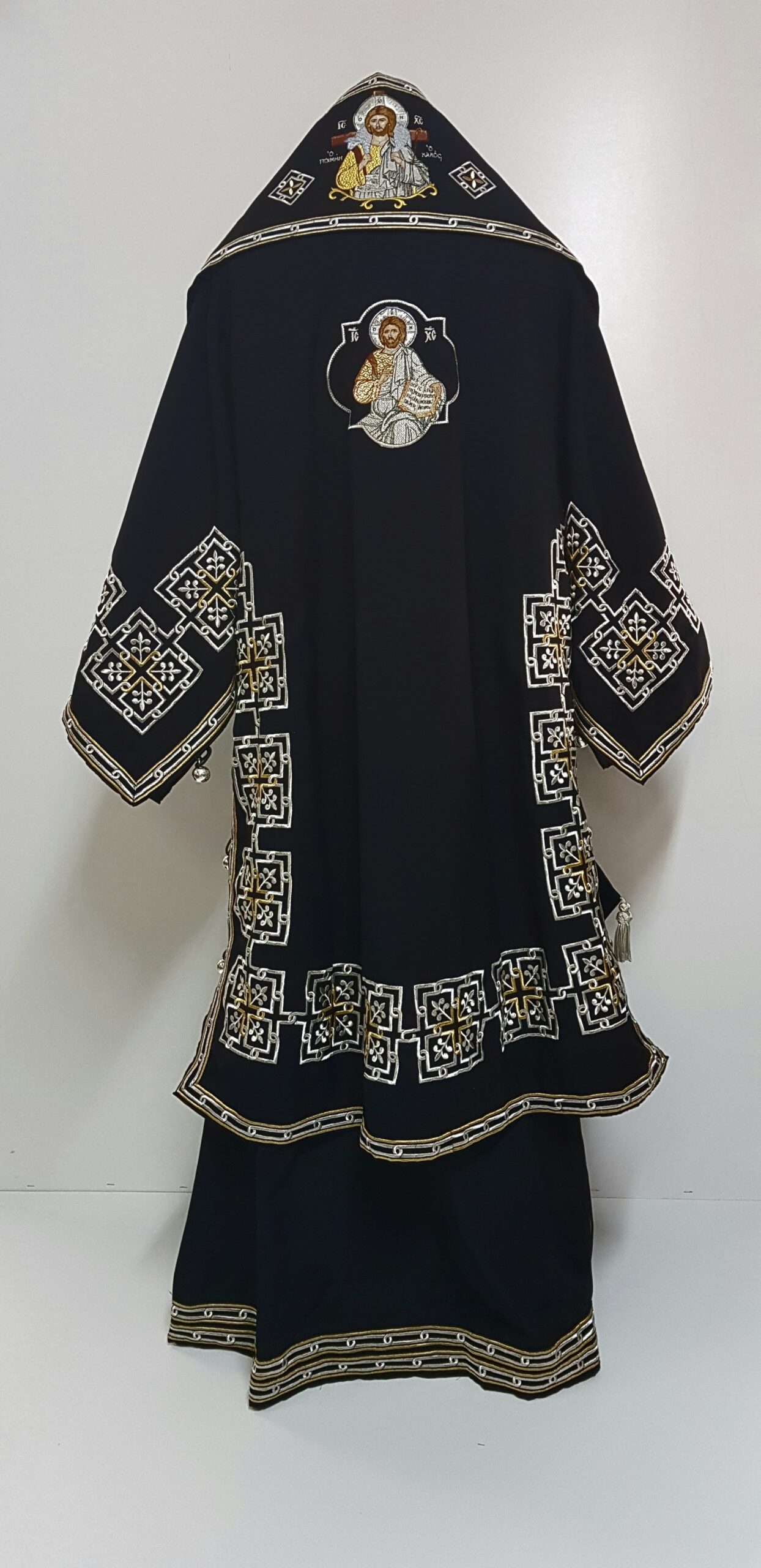 36680-2 Δεσποτικό άμφιο / Bishop vestment - Image 2
