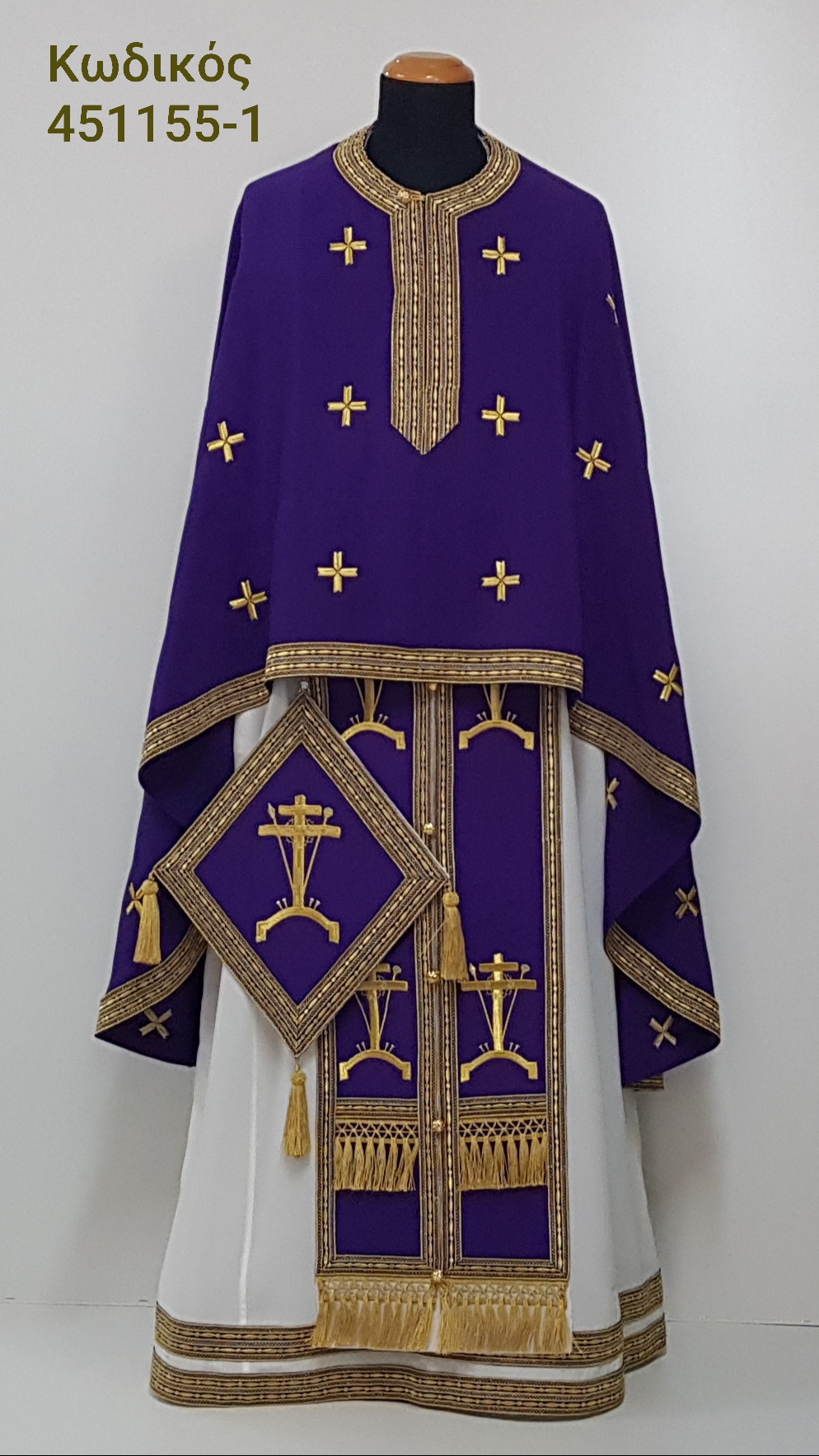Άμφια, ιερατικές στολές, vestments, church supplies