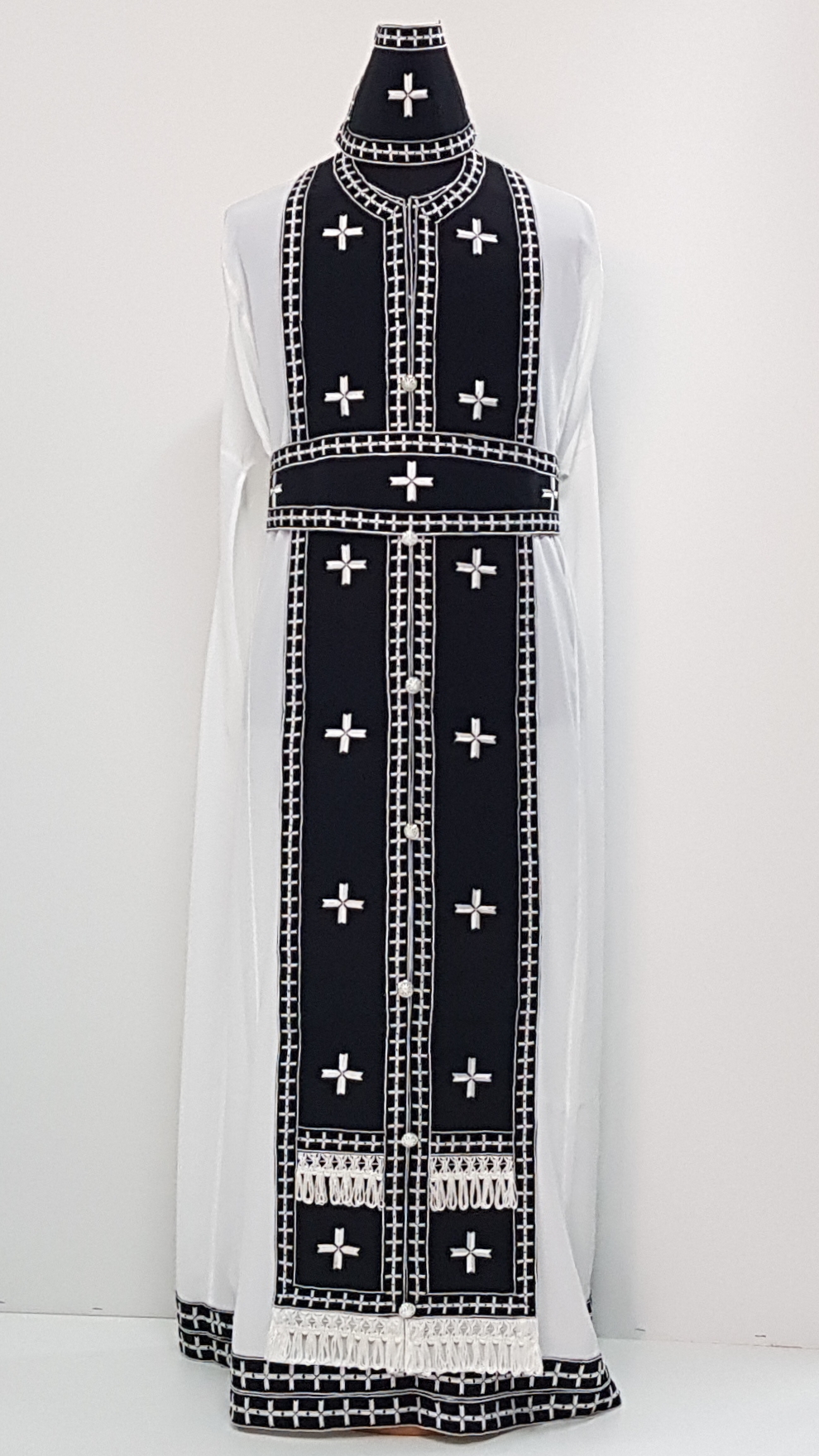 45450-15 Ιερατικό άμφιο / Clerical vestment - Image 2