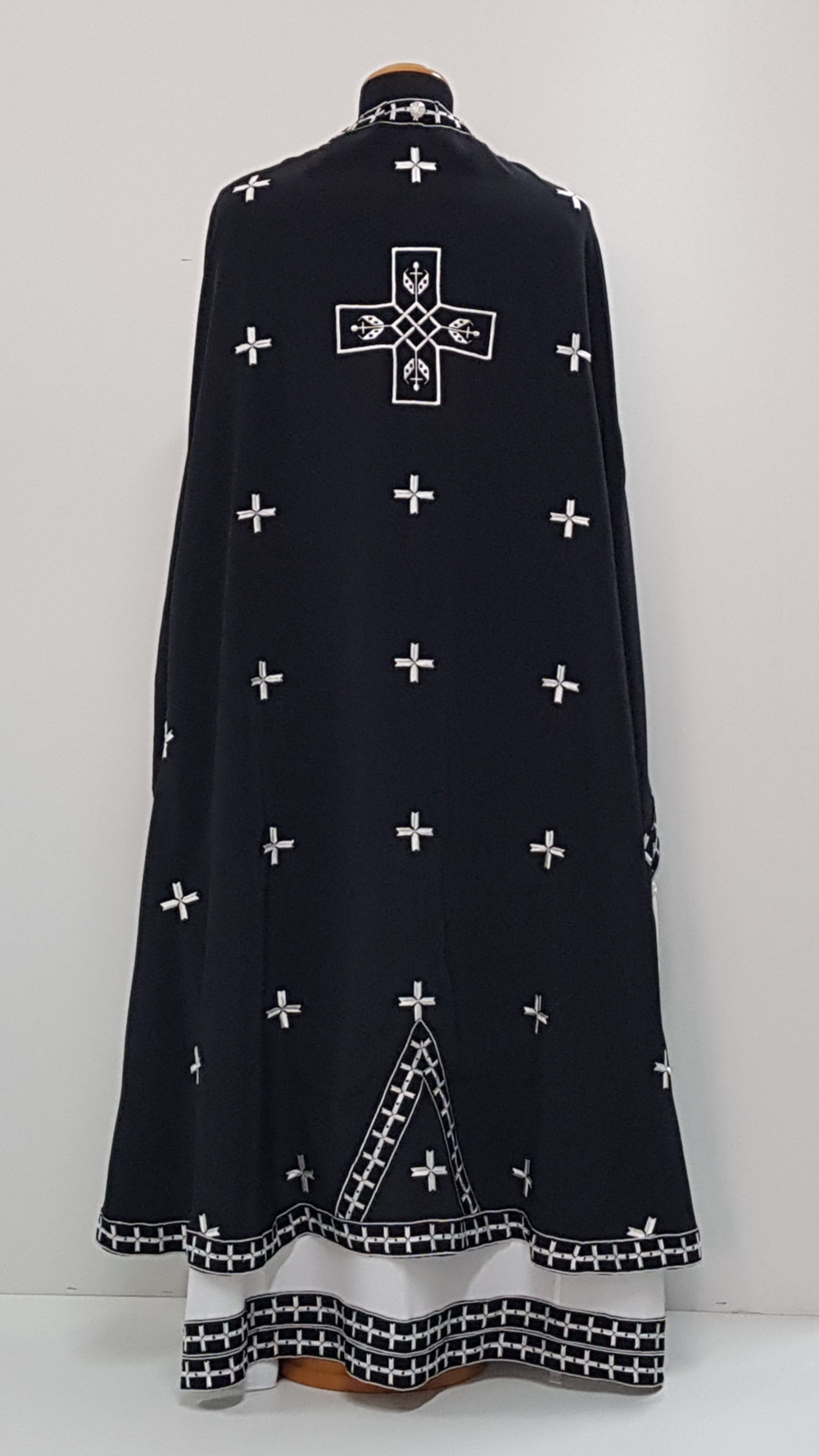 45450-15 Ιερατικό άμφιο / Clerical vestment - Image 3