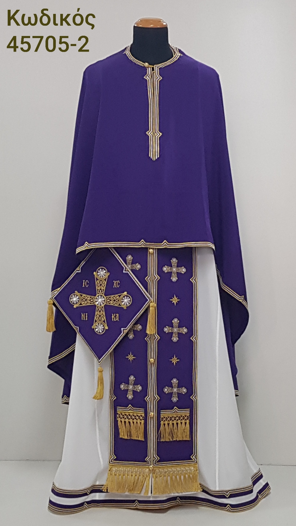 Άμφια, ιερατικές στολές, vestments, church supplies
