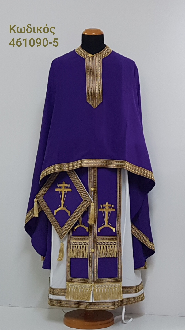Άμφια, ιερατικές στολές, vestments, church supplies