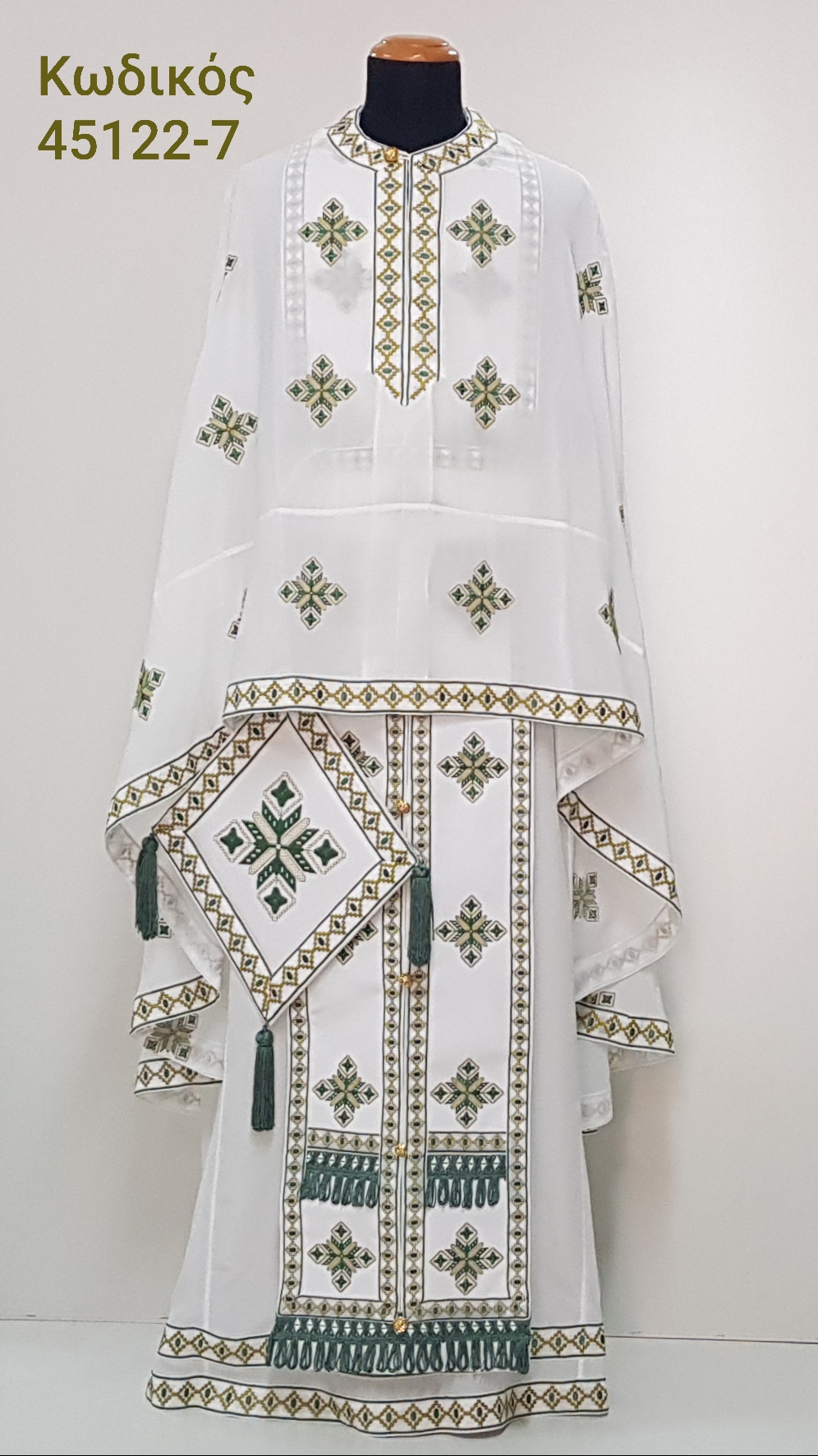 Άμφια, ιερατικές στολές, vestments, church supplies