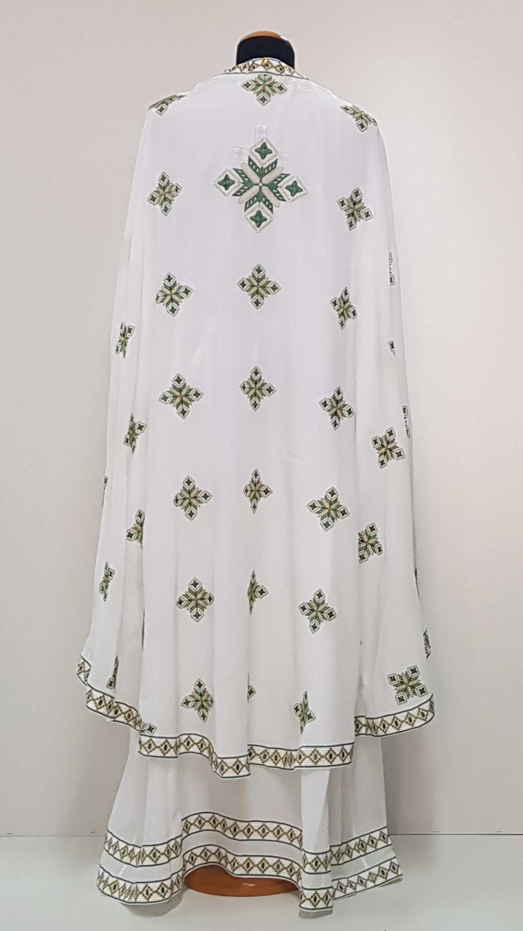 45122-7 Ιερατικό άμφιο / Clerical vestment - Image 2