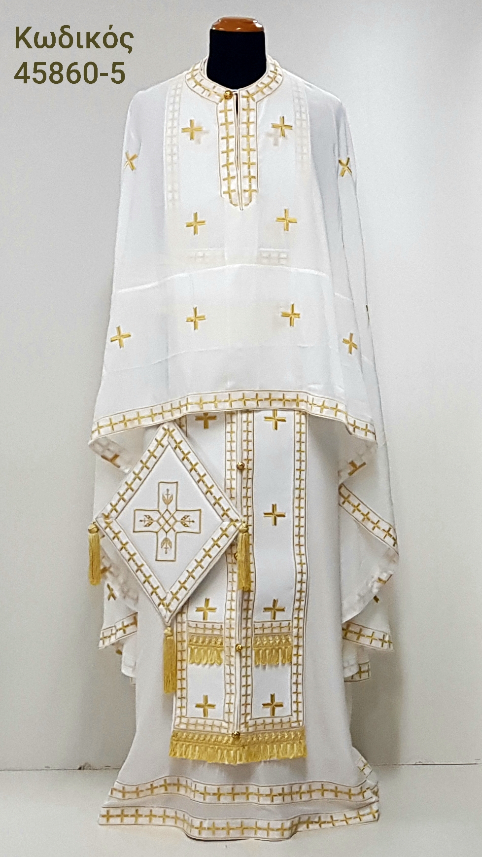 Άμφια, ιερατικές στολές, vestments, church supplies