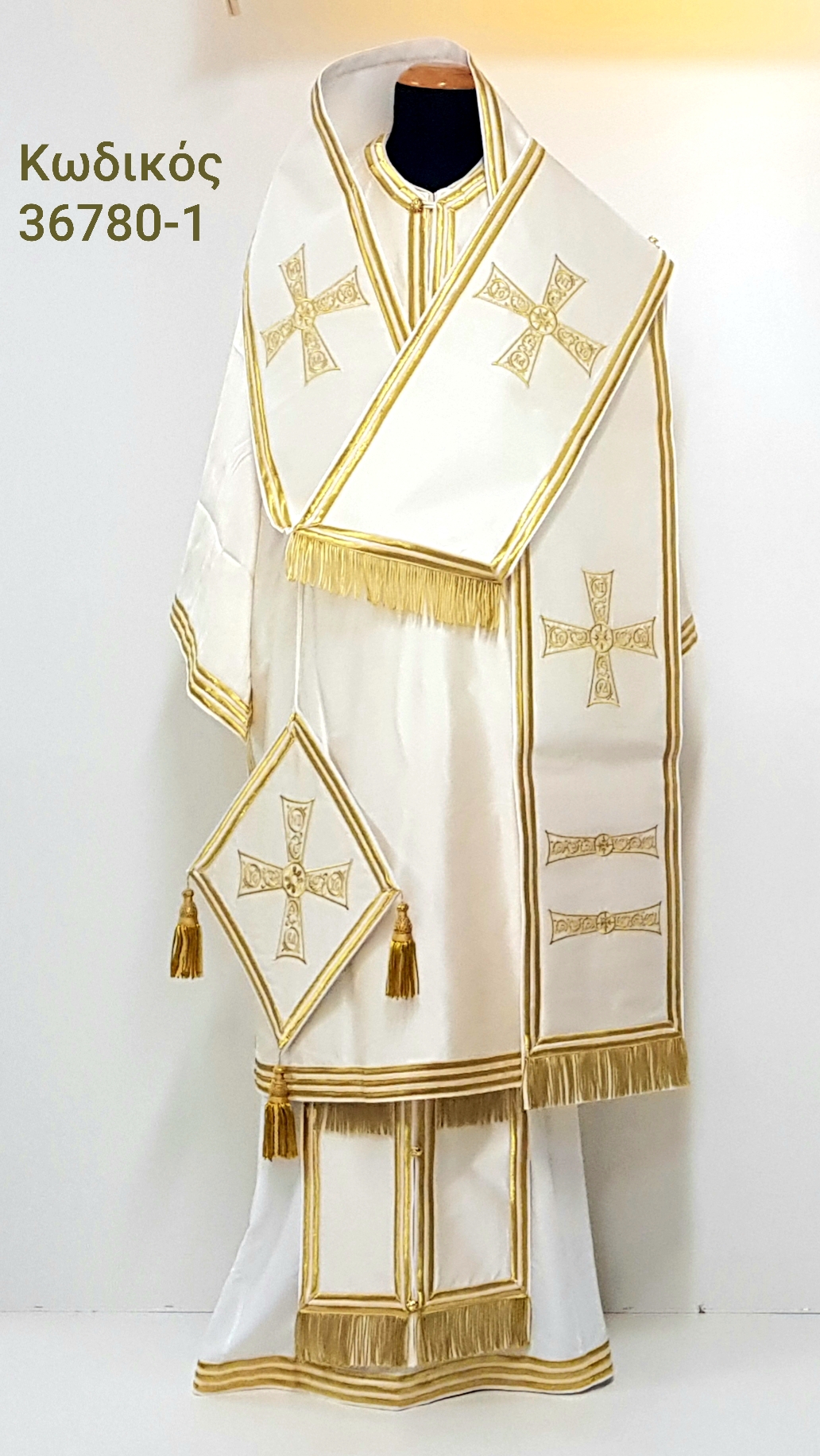 Άμφια, δεσποτικές στολές, bishop vestments, church supplies