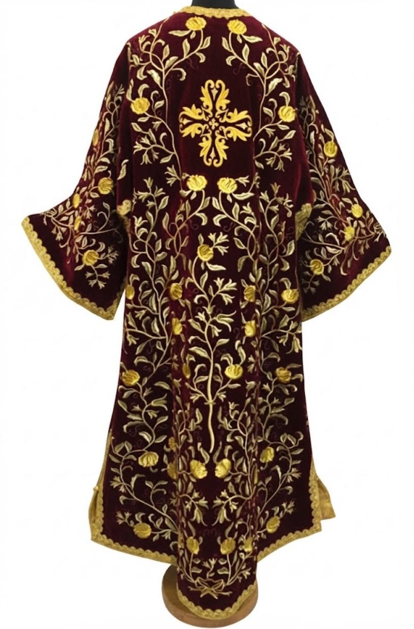 072590 Διακονικό άμφιο / Diaconal vestment - Image 2
