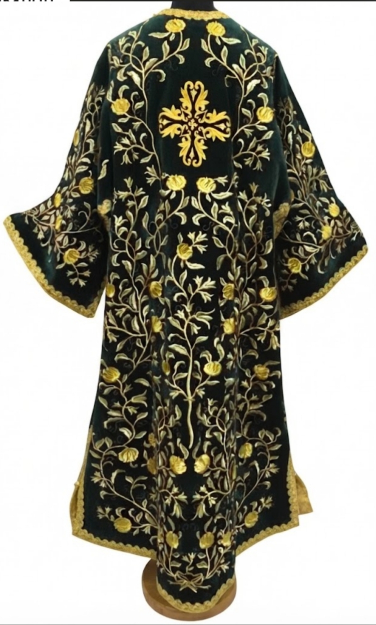072590 Διακονικό άμφιο / Diaconal vestment - Image 6